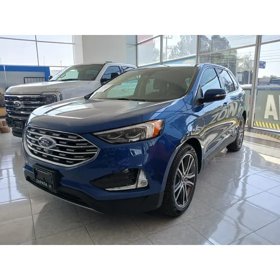 Ford Edge 2.0t Ecoboost Titanium Awd