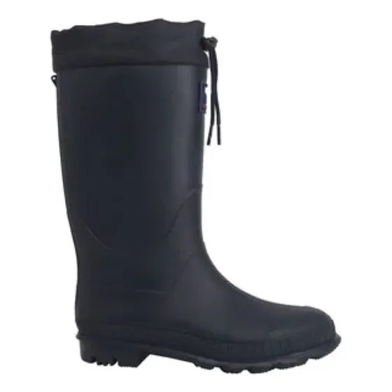 Bota De Lluvia Náutica Urbana Suela Pantanera