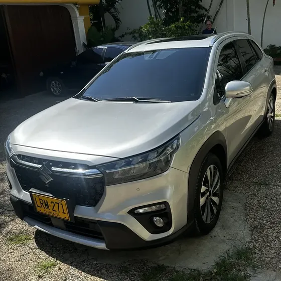 Suzuki S-cross 2023 1.4 Glx All Grip