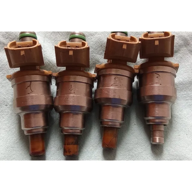 Inyectores Mazda Ford Kia Denso