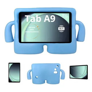 Tablet Samsung A9 Wi-fi 64gb 4gb Tela 8.7' Com Capa Infantil Tablet Samsung A9 Wi-fi 64gb 4gb Tela 8.7' Com Capa Infantil