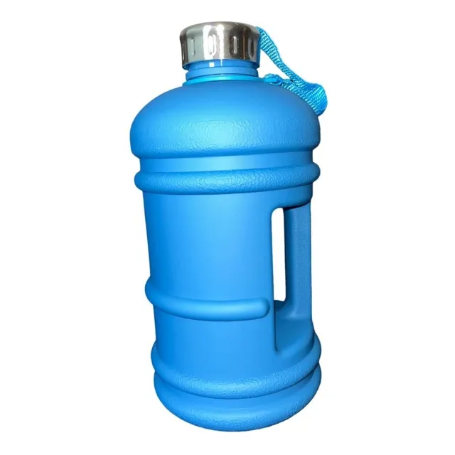 2.2 Litros Colorida Botella De Agua Deportiva 