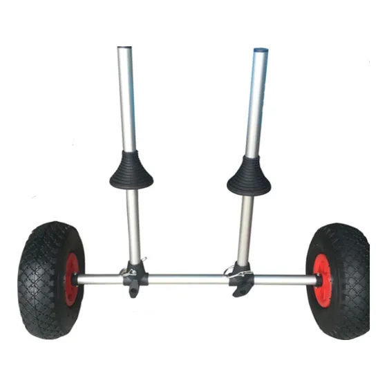 Carro Porta Kayak Tipo D Dukha