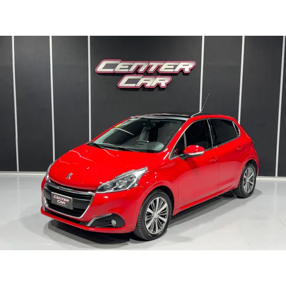 Peugeot 208 1.6 Feline Tiptronic