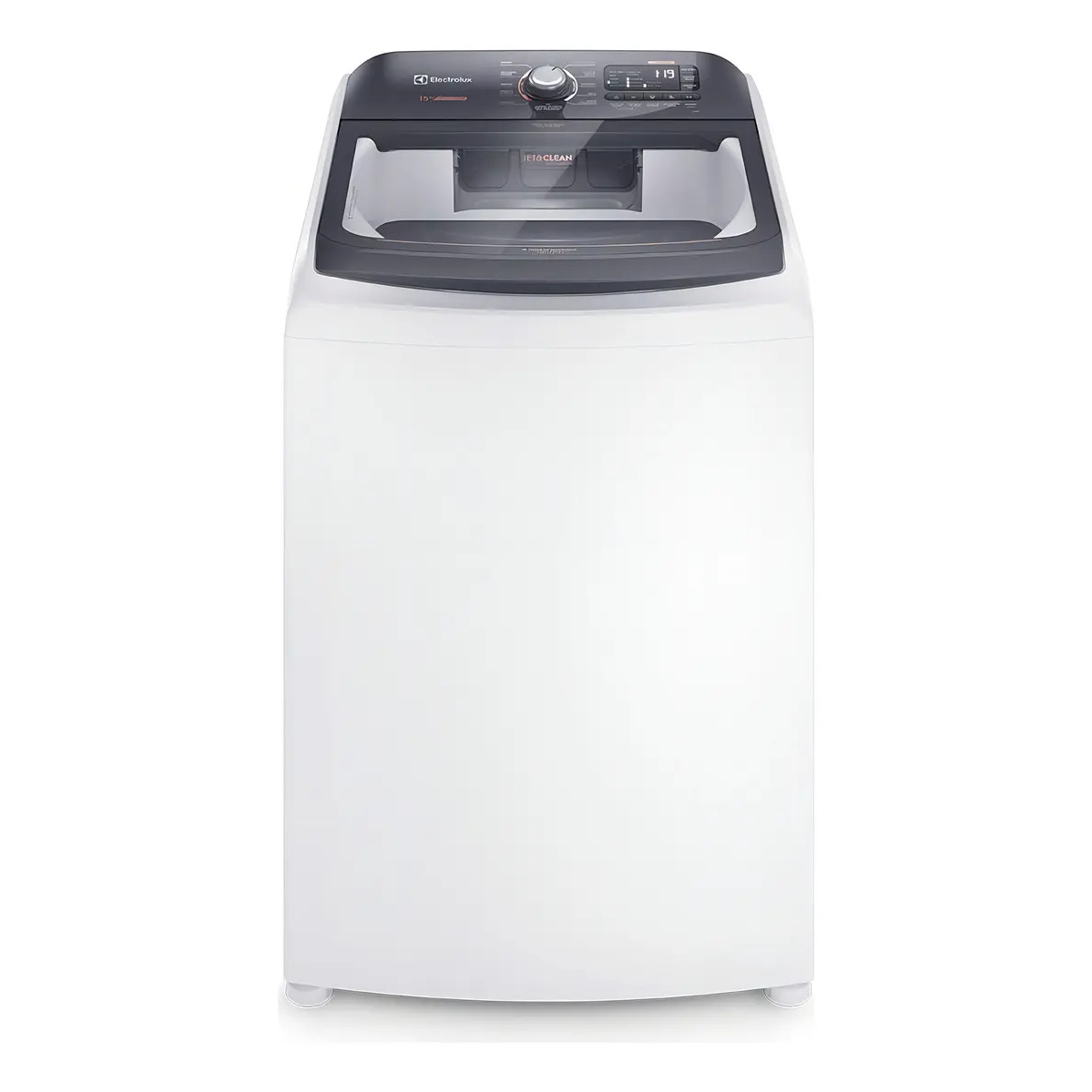Máquina de Lavar 15kg Electrolux Premium Care com Cesto Inox, Jet&Clean e Time Control LEC15 Máquina de Lavar 15kg Electrolux Premium Care com Cesto Inox, Jet&Clean e Time Control LEC15