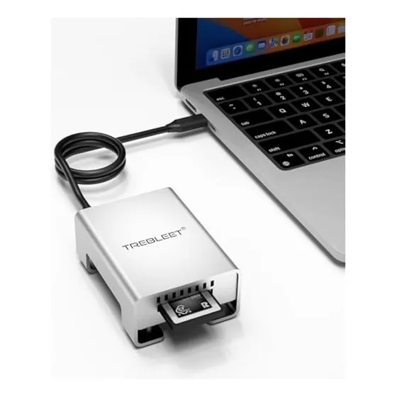 Lector De Tarjetas Usb4 Cfexpress 4.0 Tipo B, 40