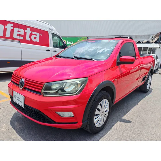Volkswagen Saveiro Robust