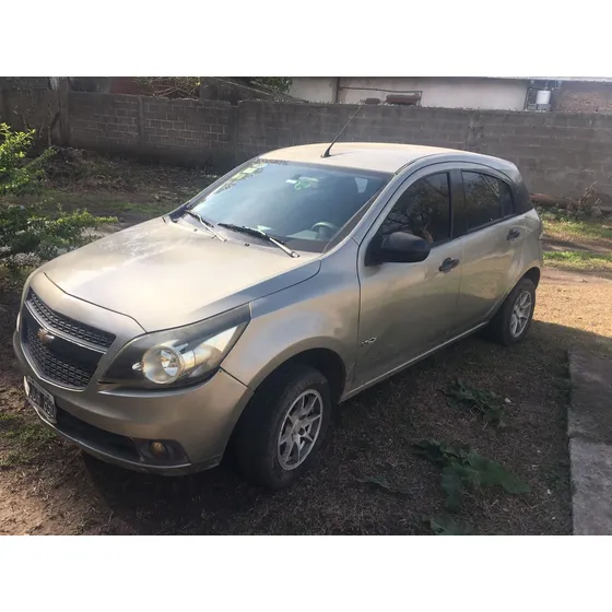 Chevrolet Agile 1.4 Ls