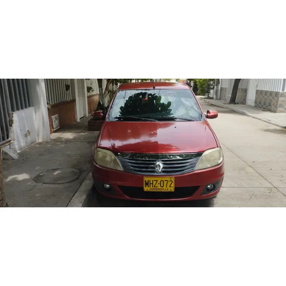 Renault Logan 1.6 Dynamique