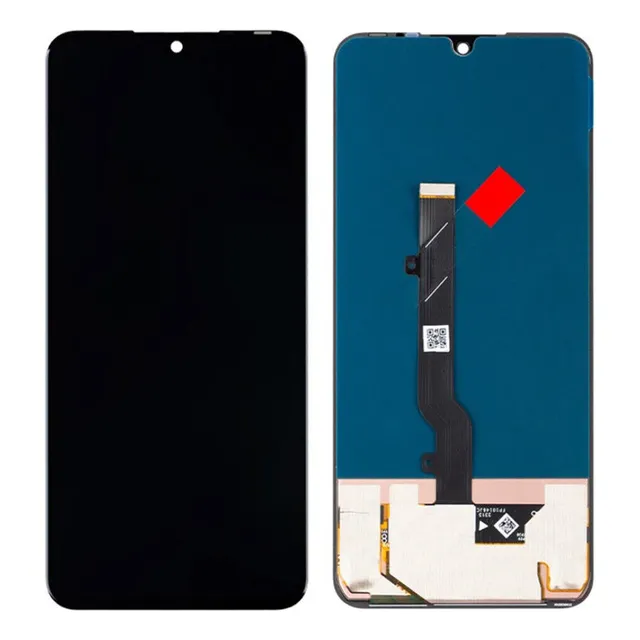 Pantalla Completa Infinix Note 12 Pro 5g X676 2023 Garant Ol
