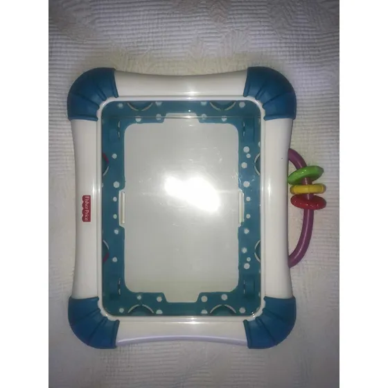 Estuche Protector iPad Fisher Price Niños