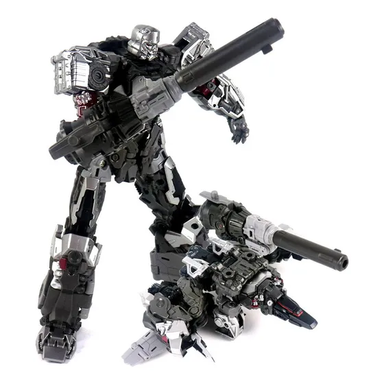 Transformers Decepticon Megatron Aviones Combate Miniatura