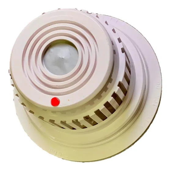 Detector De Humo-ionico Modelo 1800 Nuevo Original Sovica