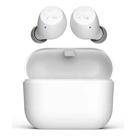 Fone De Ouvido In-ear Sem Fio Edifier X3 Com Luz Led