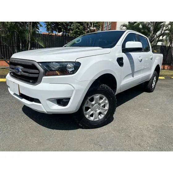 Ford Ranger Ranger Gasolina