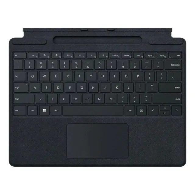 Teclado Microsoft Surface Pro Signature + Slim Pen 2- Negro