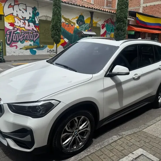 BMW X1 2021 2.0 F48 Sdrive 20i