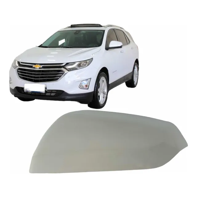 Capa Do Retrovisor Esquerdo Chevrolet Equinox