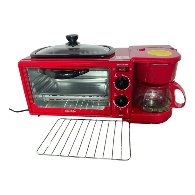 Horno Decakila 3 En 1