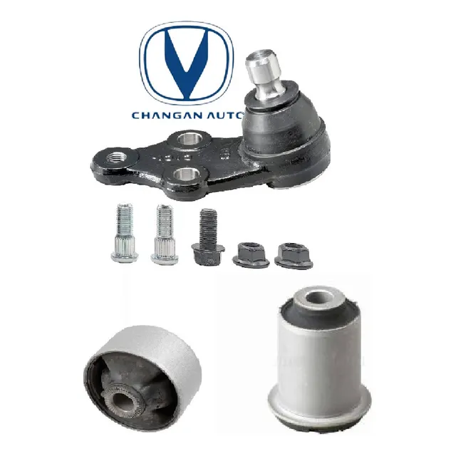 Set Buje Delanteros Changan Cs55 Plus 2024 De Meseta