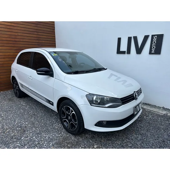 Volkswagen Gol Trend 1.6 Cup 101cv