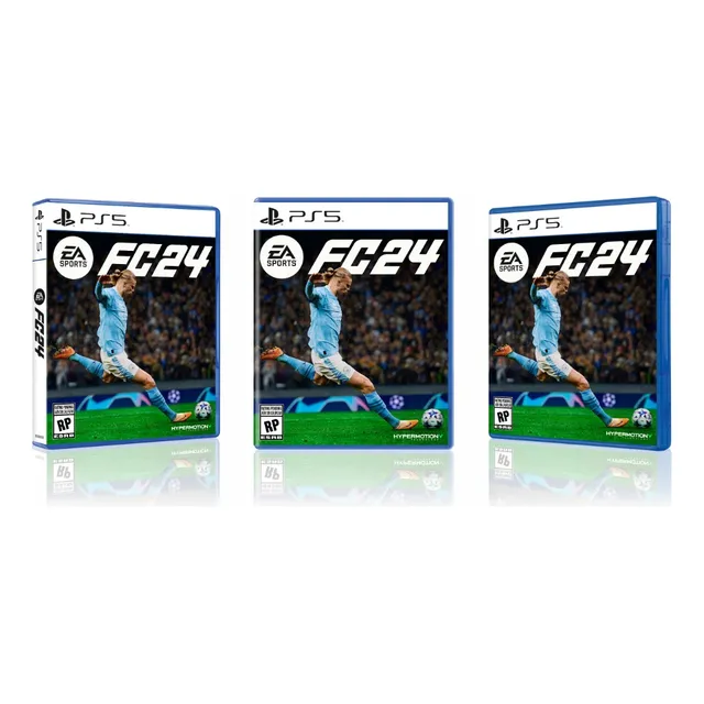 Ea Sports Fc 24 Standard Edition Sony Ps5