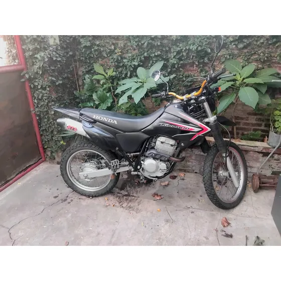 Honda Tornado 250