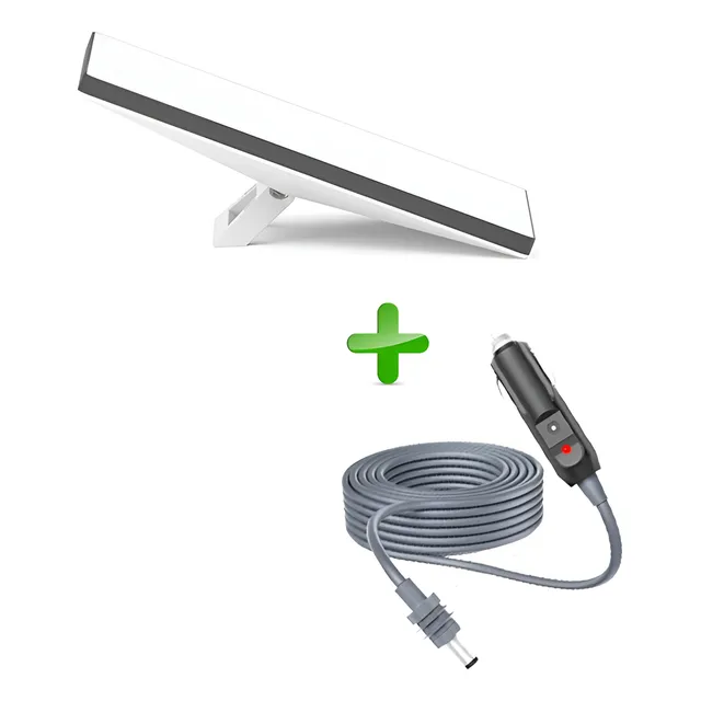 Internet Starlink Mini + Cable Compatible 12v Auto 3m