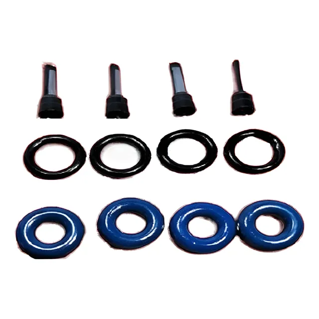 Kit Micro Filtro De Inyectores  Para Chevrolet Aveo Emotion