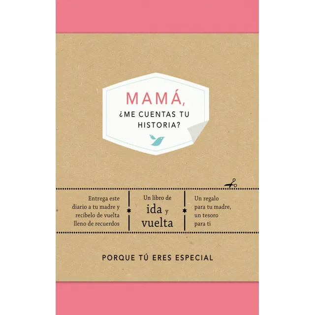 Mamá, ¿Me Cuentas Tu Historia? Elma Van Vliet. Editorial Plaza & Janes En Español. Tapa Dura