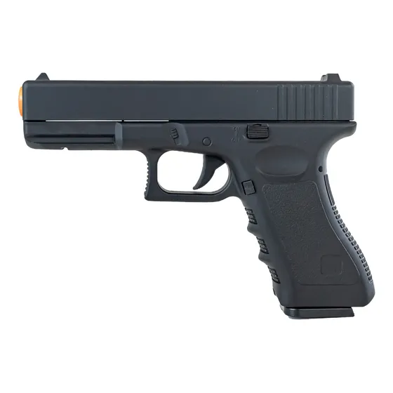 Pistola De Airsoft Spring Gk-v20 Full Metal 6mm  Vigor