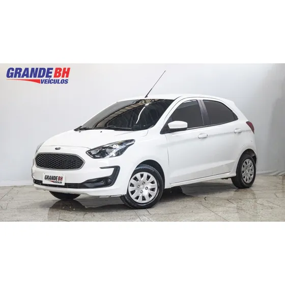 Ford Ka 1.0 Ti-vct Flex S Manual