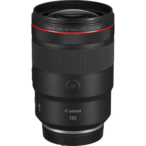 Objetiva Canon Rf 135mm F/1.8 L Is Usm Arri Bayonet