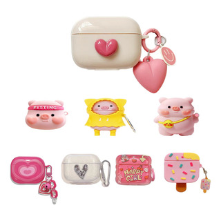 Funda Genérica Case Para AirPods 3 - Silicona, Color. Funda Genérica Case Para AirPods 3 - Silicona, Color.