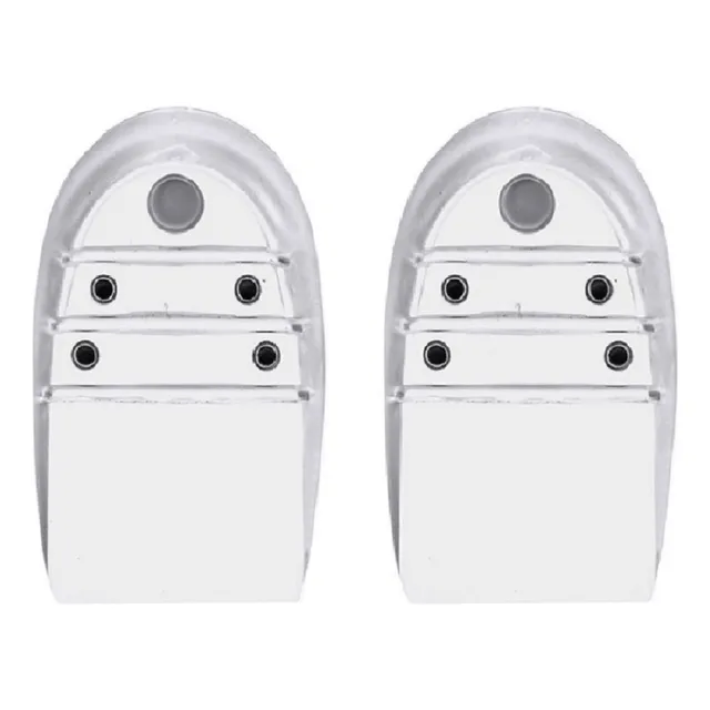 Calcanheira Gel P/ Dor Pés Com Amortecedor Fascite Plantar