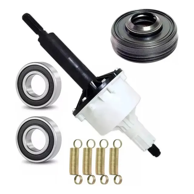Conjunto Mecanismo Câmbio Para Lavadora Colormaq 10kg A 15kg