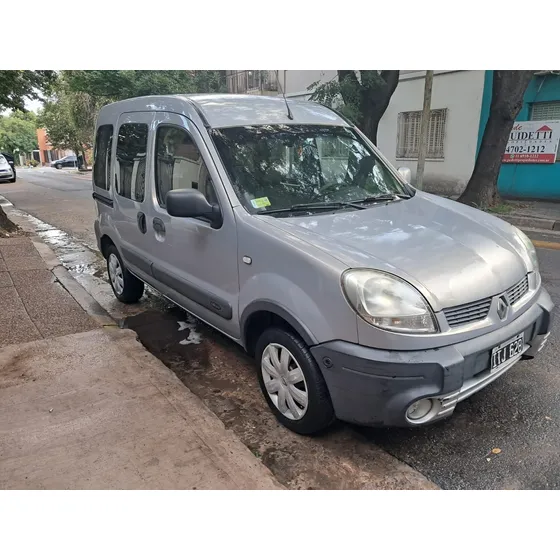 Renault Kangoo 1.6 2 Ath Plus Da Aa Cd Pk Lc