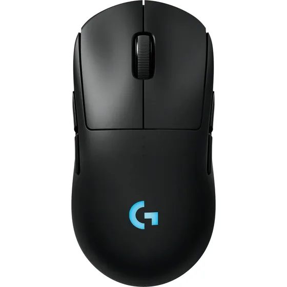Mouse Inalámbrico Logitech Pro 2 Lightspeed Para Juegos, Neg