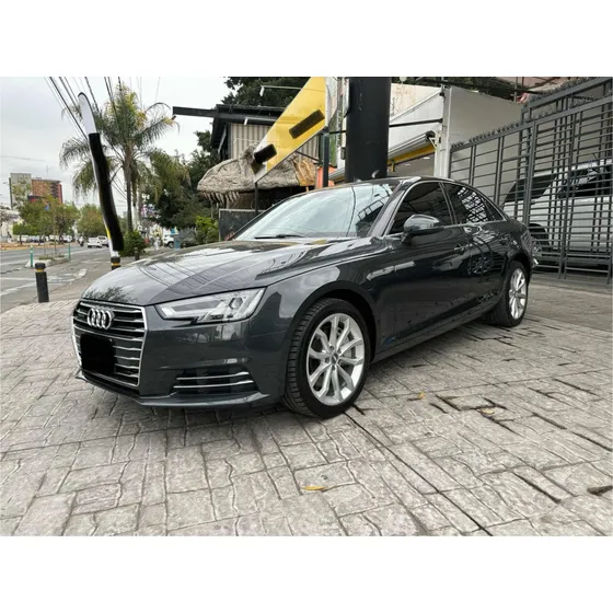 Audi A4 2.0 T Elite Quattro 252hp Dsg