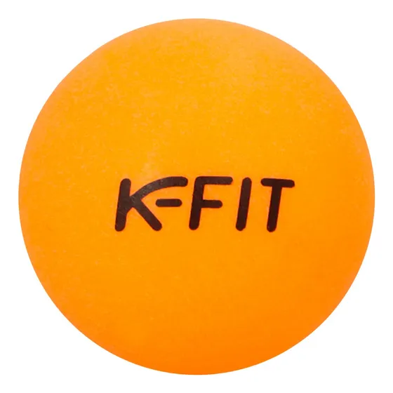 Pelotas De Ping Pong Ttb 100*40+ X6 Naranja