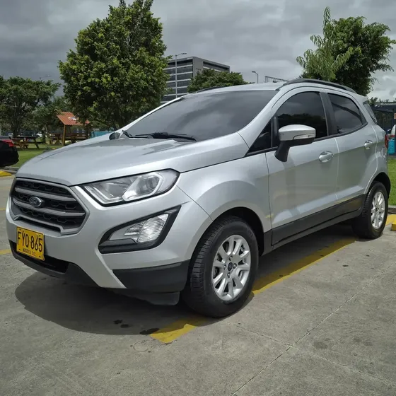 Ford Ecosport 2019 1.5 Se At