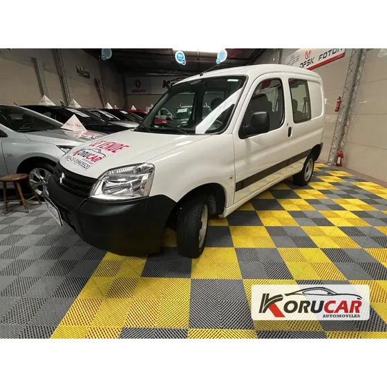 Citroën Berlingo Citroen Berlingo 1.6/5 Pasajeros 23 Mil Km Usd 9000+cuotas