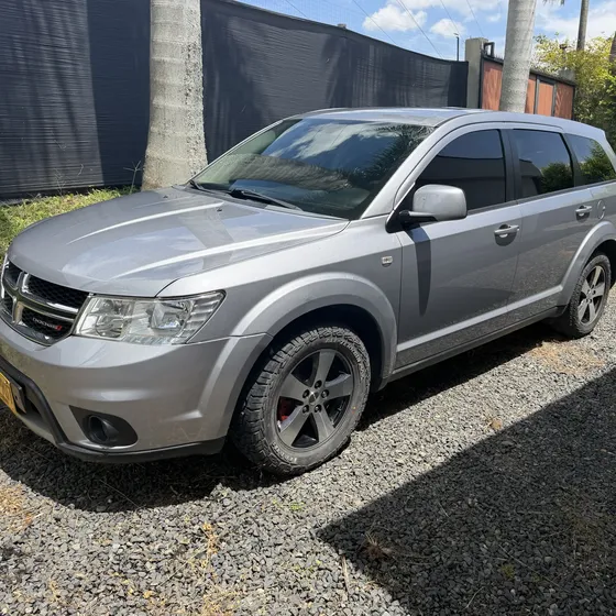Dodge Journey 2016 2.4 Se/express Fl