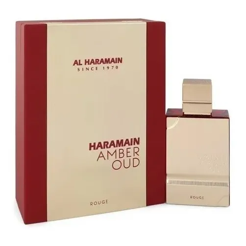 Perfume Al Haramain Amber Rouge