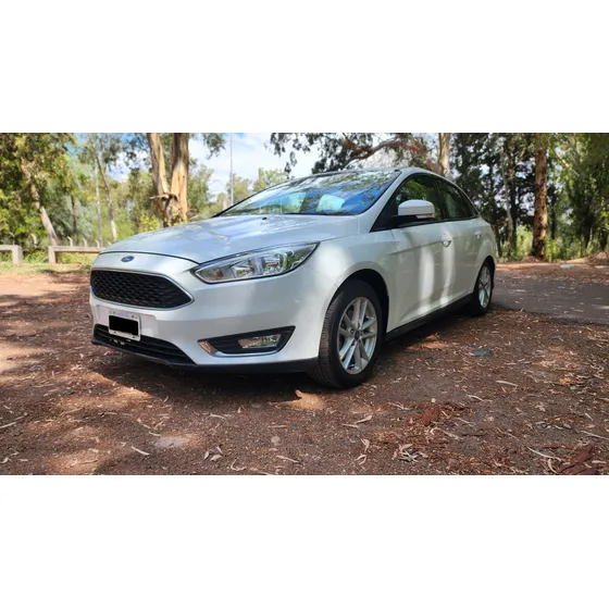 Ford Focus Iii 1.6 Sedan S