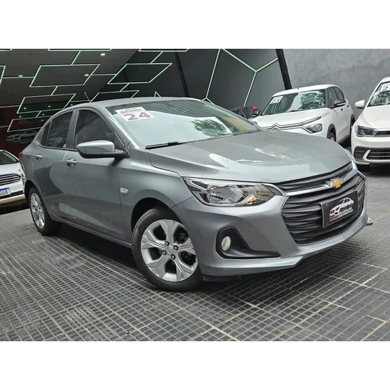 Chevrolet Onix 1.0 Turbo Flex Plus Ltz Automático