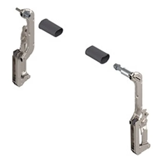 Juego De Brazos Aventos Hl 20l3800.06 Acm=400-550 Mm