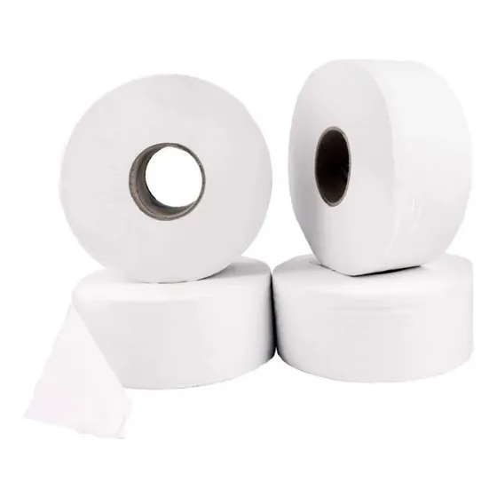 Papel Higienico Rollo 250 Mts. Doble Hoja