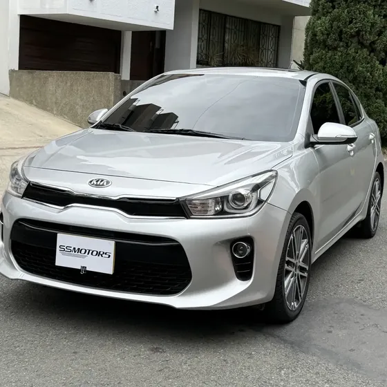 Kia Rio 2021 1.4 Zenith Sd Mt