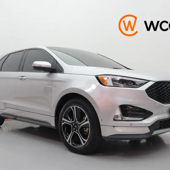 Ford Edge 2019 St 2.7 Tp 4x4